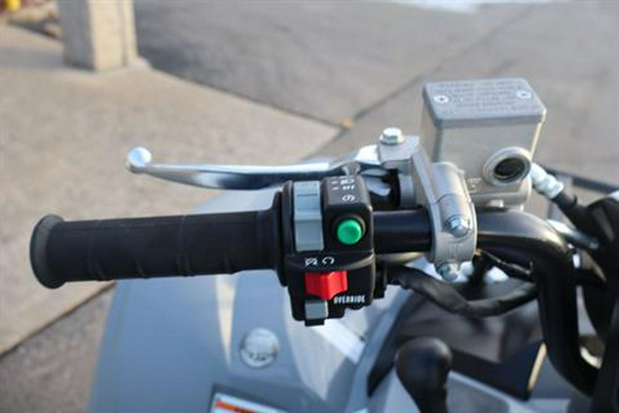 2024 Yamaha Grizzly EPS