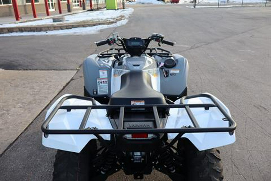 2024 Yamaha Grizzly EPS