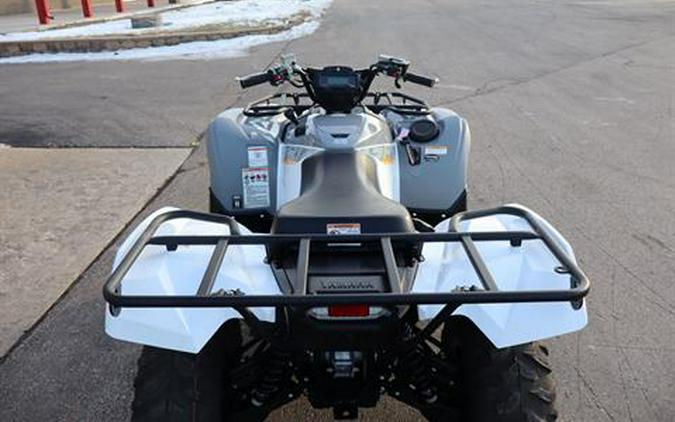 2024 Yamaha Grizzly EPS