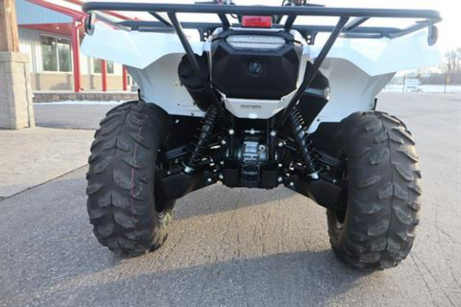 2024 Yamaha Grizzly EPS