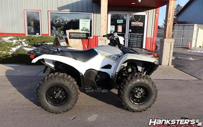 2024 Yamaha Grizzly EPS