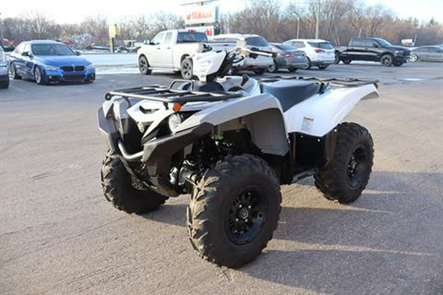 2024 Yamaha Grizzly EPS