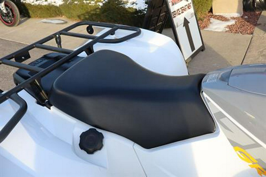 2024 Yamaha Grizzly EPS