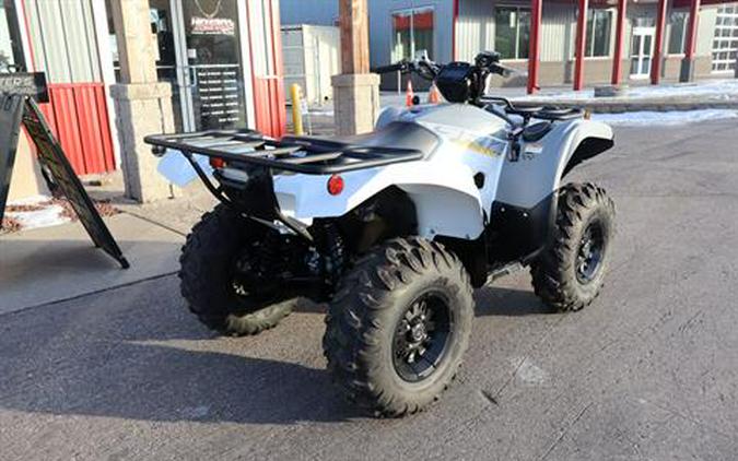 2024 Yamaha Grizzly EPS