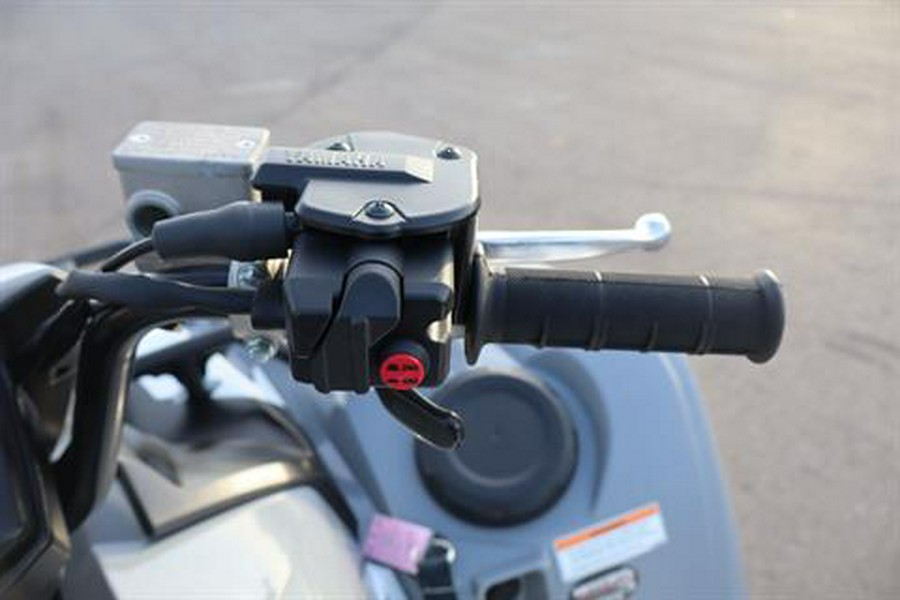 2024 Yamaha Grizzly EPS