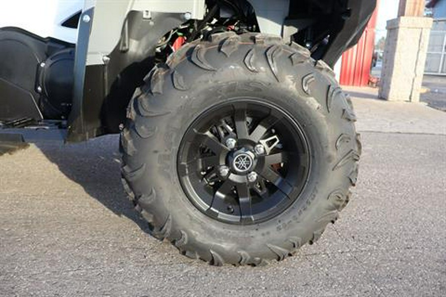 2024 Yamaha Grizzly EPS