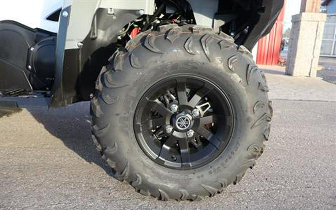 2024 Yamaha Grizzly EPS