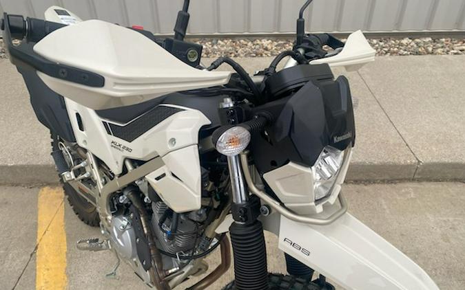 2026 KLX®230 Sherpa S ABS - Kawasaki
