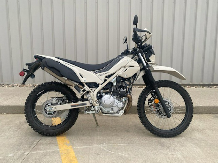 2026 Kawasaki KLX®230 Sherpa S ABS