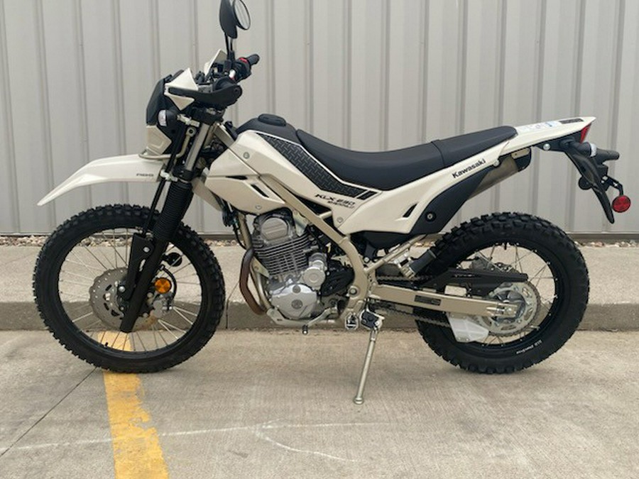2026 Kawasaki KLX®230 Sherpa S ABS