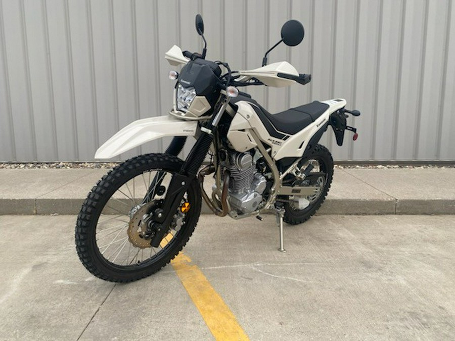 2026 Kawasaki KLX®230 Sherpa S ABS