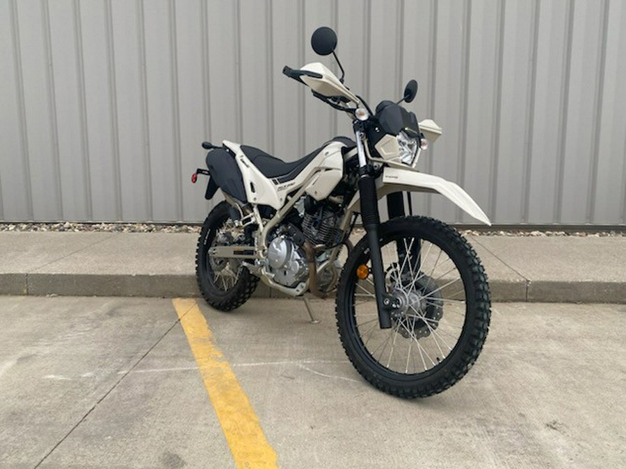 2026 Kawasaki KLX®230 Sherpa S ABS
