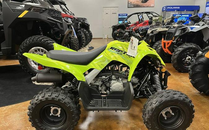 2026 Yamaha Raptor 110