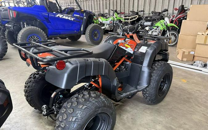 2026 Kayo Bull 150 EFI