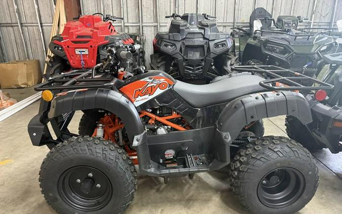 2026 Kayo Bull 150 EFI