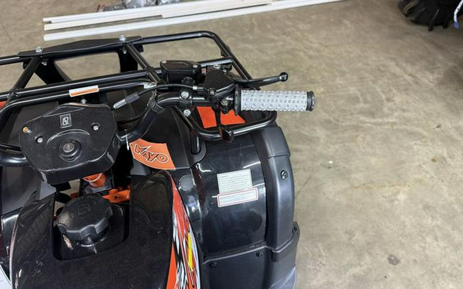 2026 Kayo Bull 150 EFI