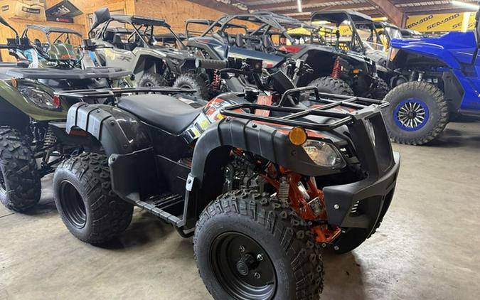 2026 Kayo Bull 150 EFI