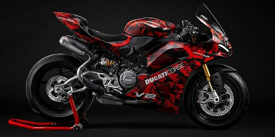 2026 Ducati PANIGALE V2 S FB63