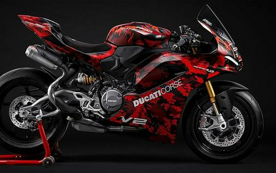 2026 Ducati PANIGALE V2 S FB63