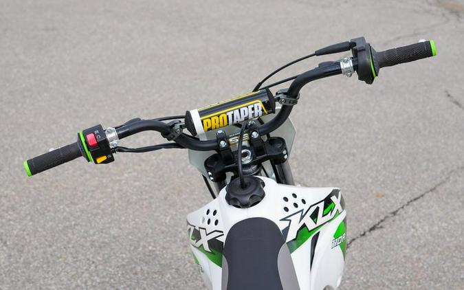 2026 Kawasaki KLX®110R L