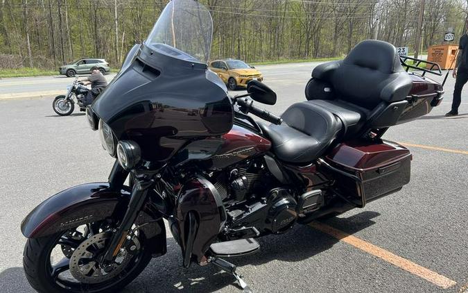 2022 Harley-Davidson® FLHTK - Ultra Limited