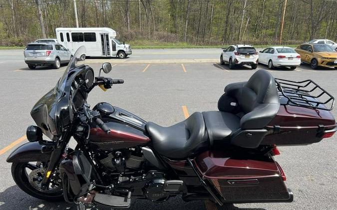 2022 Harley-Davidson® FLHTK - Ultra Limited