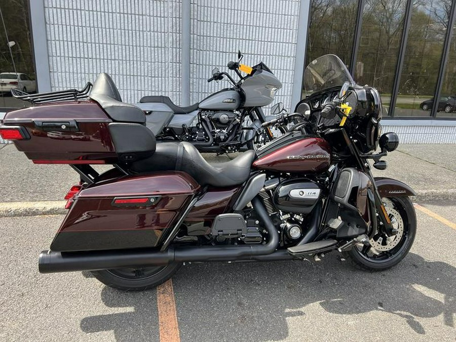 2022 Harley-Davidson® FLHTK - Ultra Limited