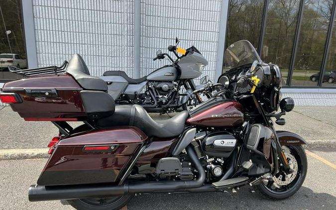 2022 Harley-Davidson® FLHTK - Ultra Limited