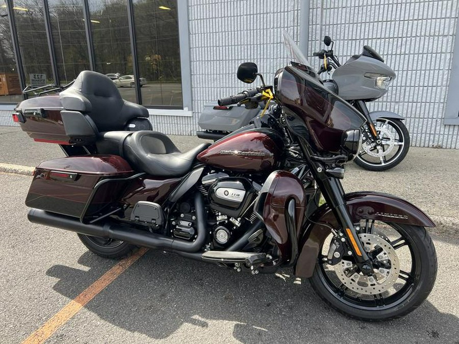 2022 Harley-Davidson® FLHTK - Ultra Limited