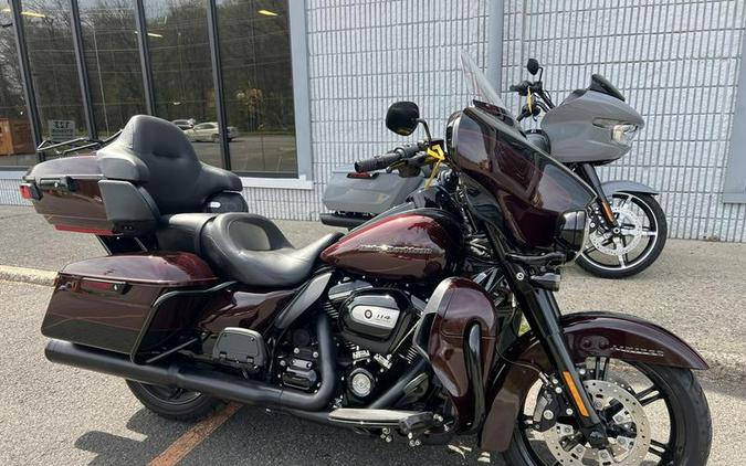 2022 Harley-Davidson® FLHTK - Ultra Limited