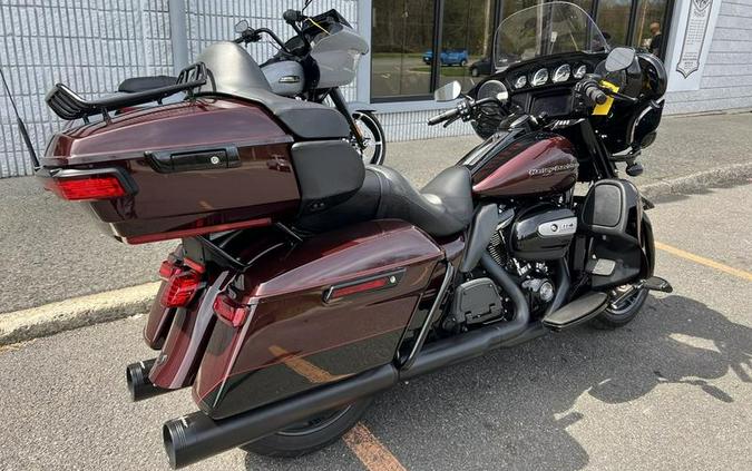 2022 Harley-Davidson® FLHTK - Ultra Limited