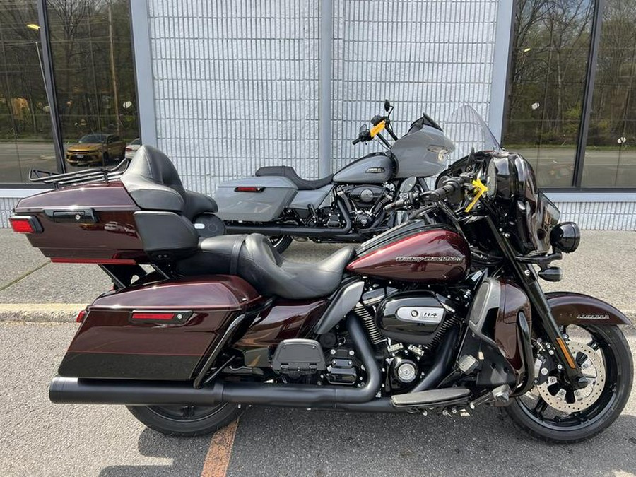 2022 Harley-Davidson® FLHTK - Ultra Limited