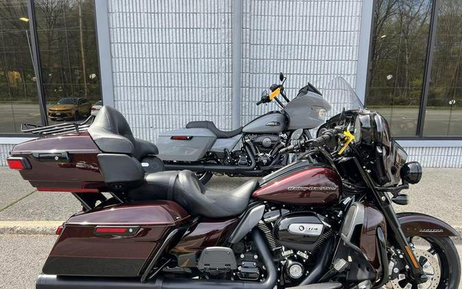 2022 Harley-Davidson® FLHTK - Ultra Limited