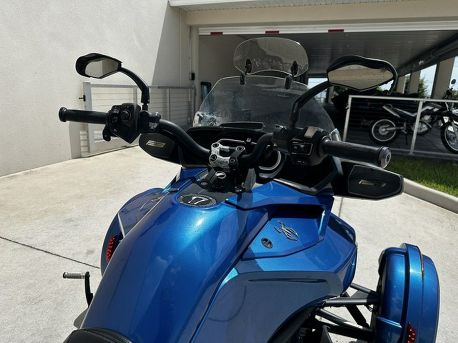 2019 Can-Am Spyder F3 Limited Chrome