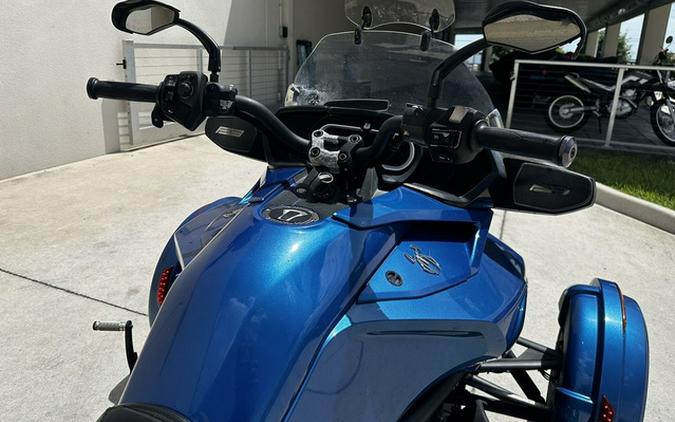 2019 Can-Am Spyder F3 Limited Chrome