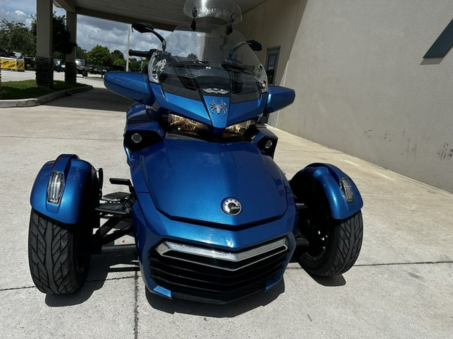 2019 Can-Am Spyder F3 Limited Chrome
