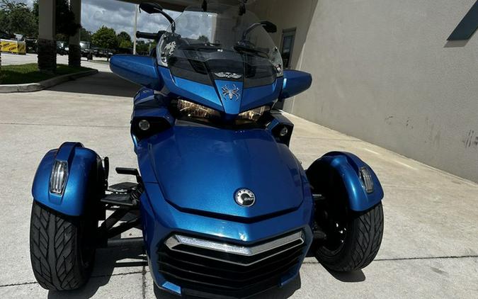 2019 Can-Am Spyder F3 Limited Chrome
