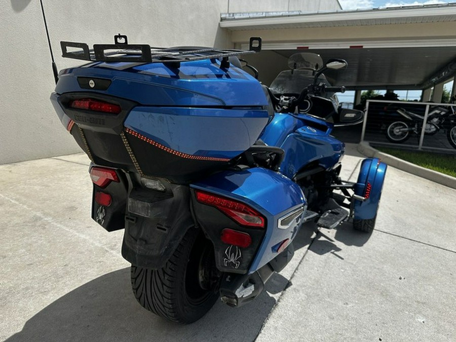 2019 Can-Am Spyder F3 Limited Chrome