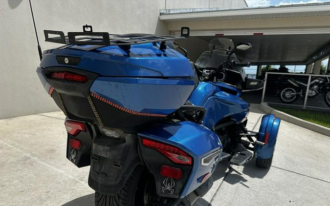 2019 Can-Am Spyder F3 Limited Chrome
