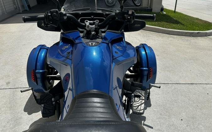 2019 Can-Am Spyder F3 Limited Chrome