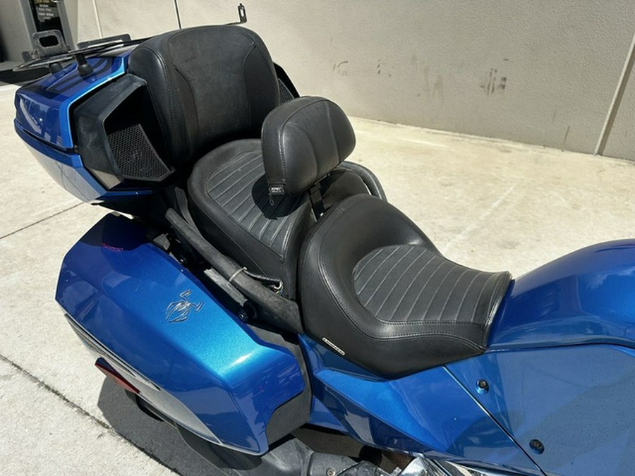 2019 Can-Am Spyder F3 Limited Chrome