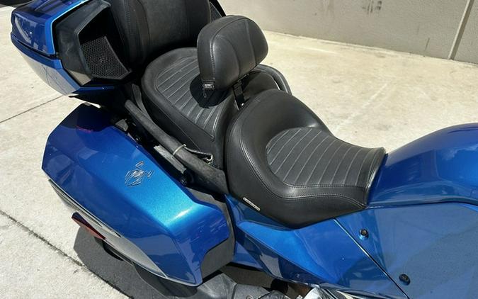 2019 Can-Am Spyder F3 Limited Chrome