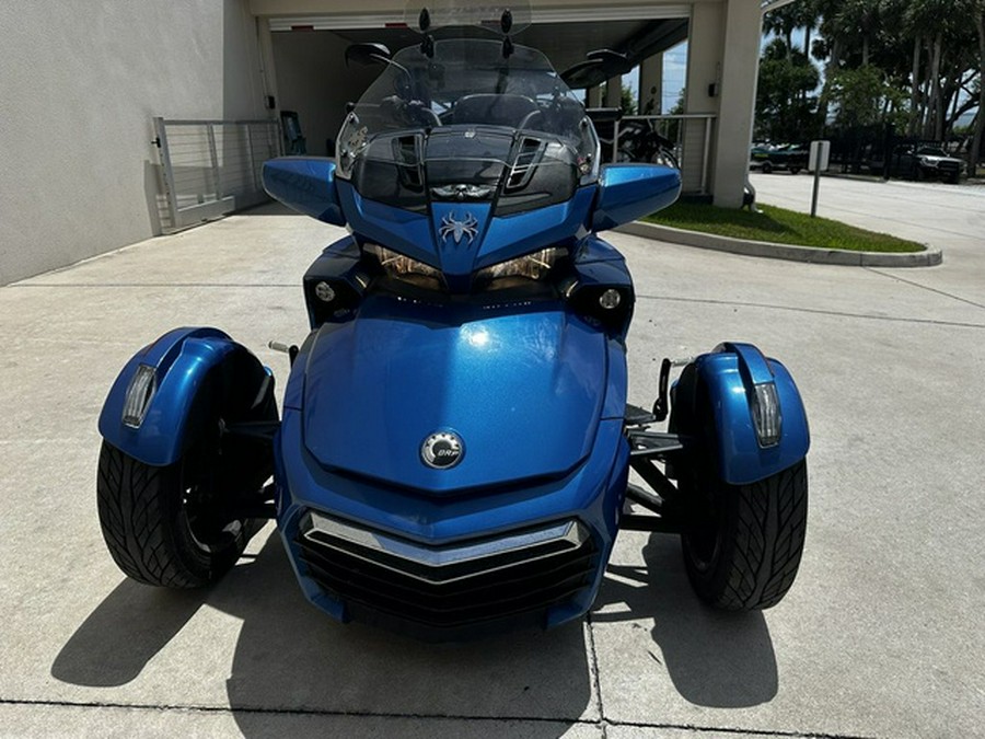 2019 Can-Am Spyder F3 Limited Chrome