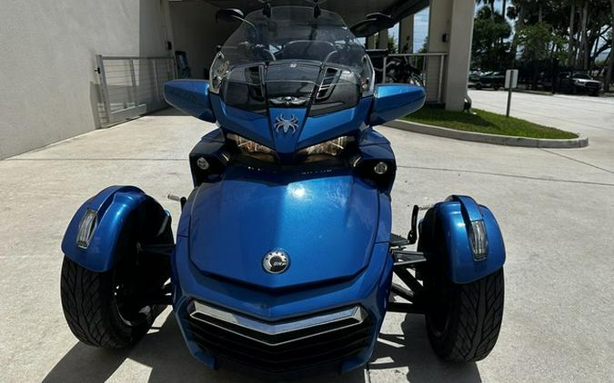 2019 Can-Am Spyder F3 Limited Chrome