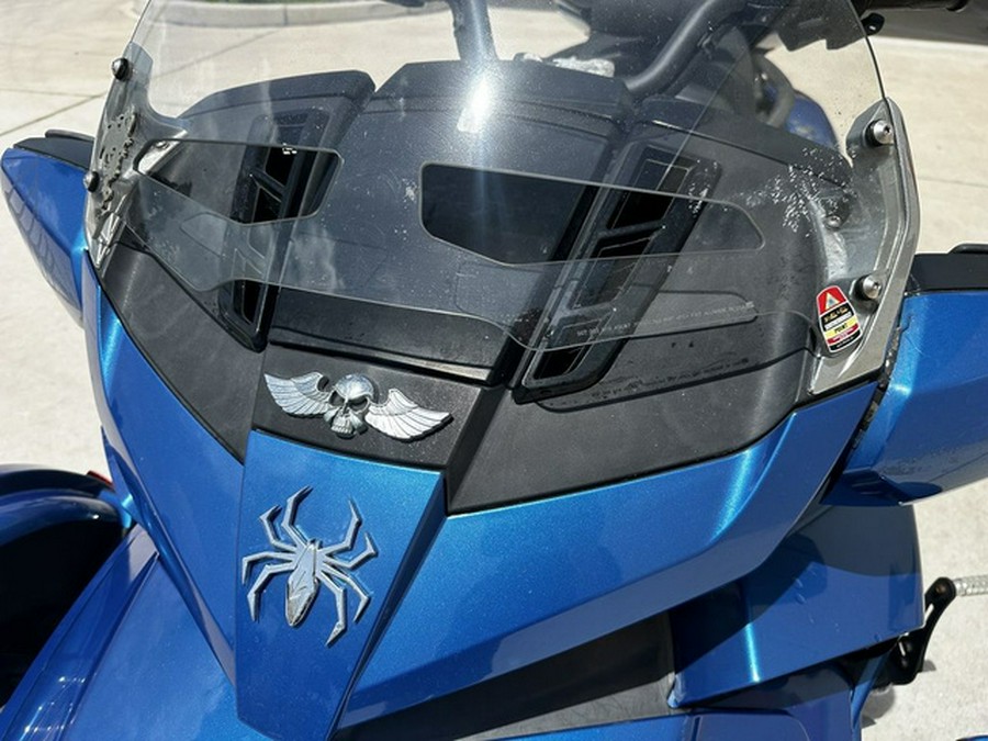 2019 Can-Am Spyder F3 Limited Chrome