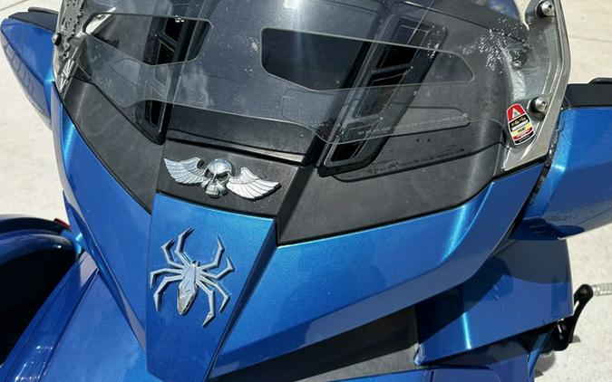 2019 Can-Am Spyder F3 Limited Chrome