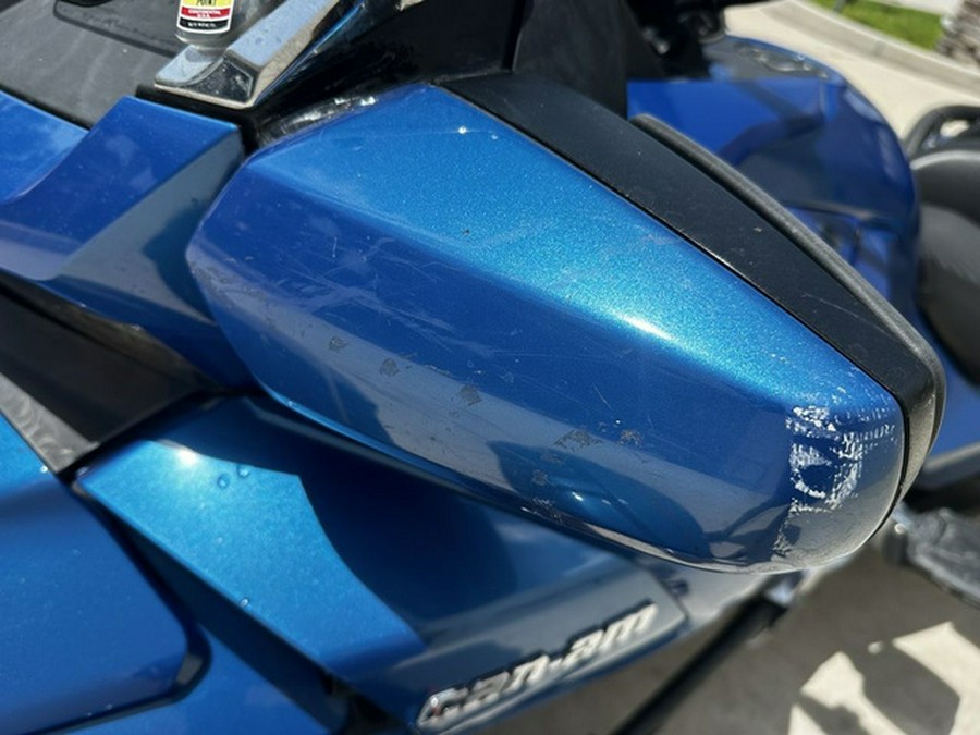 2019 Can-Am Spyder F3 Limited Chrome