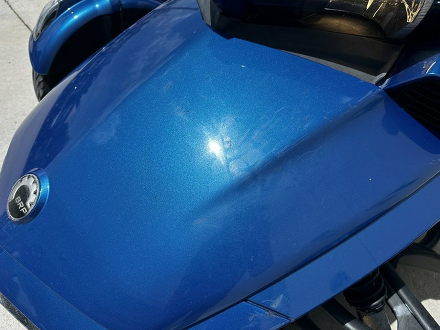 2019 Can-Am Spyder F3 Limited Chrome