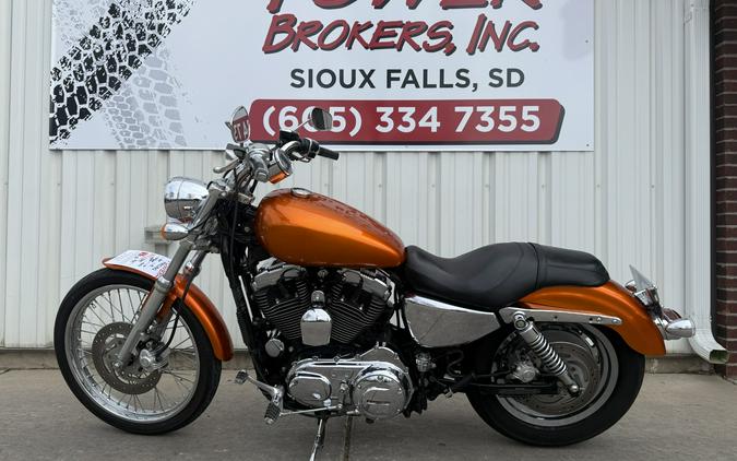 2004 HARLEY DAVIDSON SPORTSTER 1200