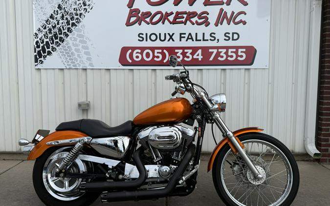 2004 HARLEY DAVIDSON SPORTSTER 1200